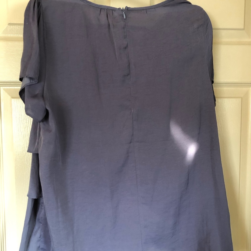 Layered blouse - Picture 2 of 6